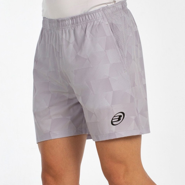 Bullpadel Monch 5in Shorts - Piedra