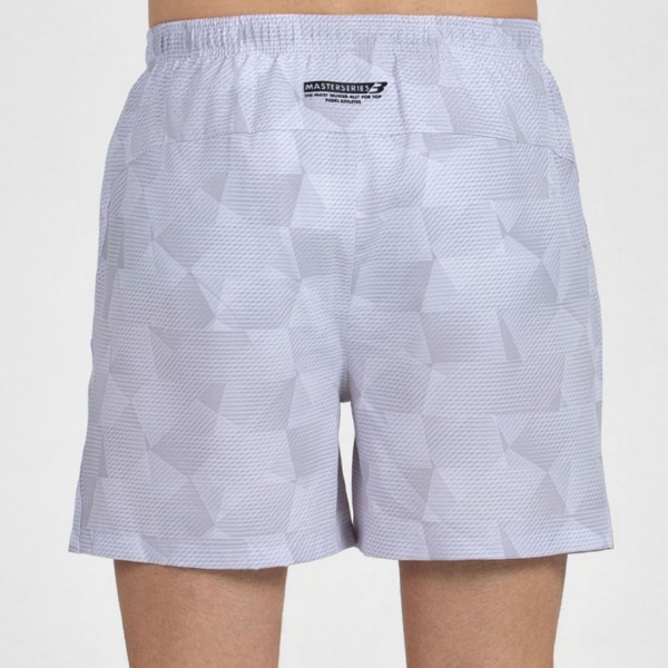 Bullpadel Monch 5in Pantaloncini - Blanco