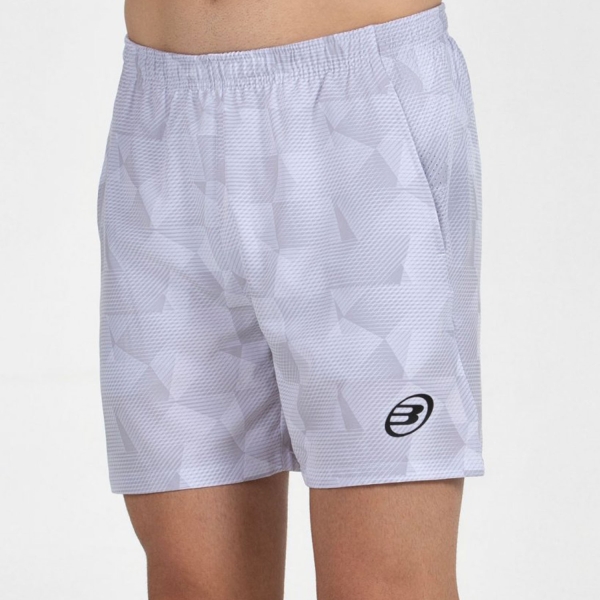 Bullpadel Monch 5in Pantaloncini - Blanco