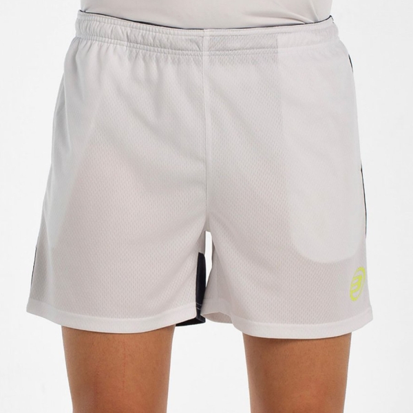 Men's Tennis Shorts Bullpadel Laracha 5.5in Shorts  Blanco 490412012