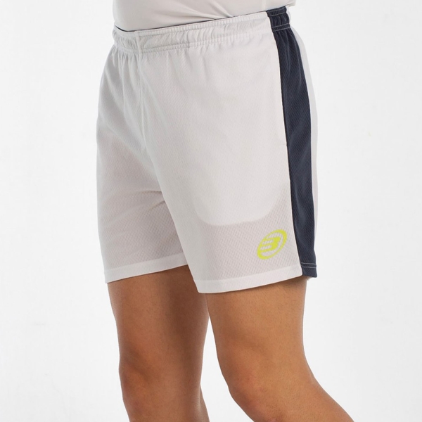 Bullpadel Laracha 5.5in Shorts - Blanco