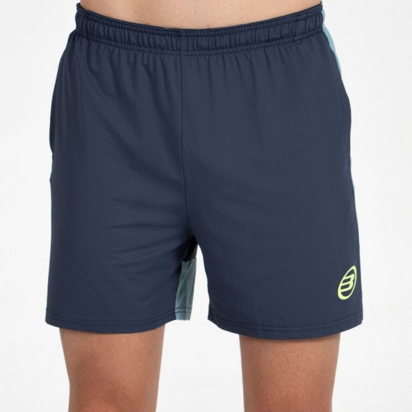 Men's Tennis Shorts Bullpadel Laracha 5.5in Shorts  Oceano Profundo 490417400