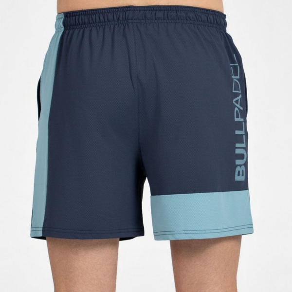 Bullpadel Laracha 5.5in Shorts - Oceano Profundo