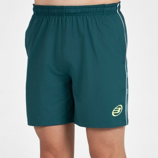 Bullpadel Lousam 6in Pantaloncini - Verde Oscuro