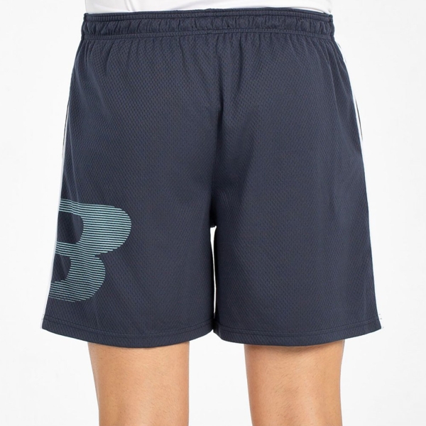 Bullpadel Lousam 6in Pantaloncini - Oceano Profundo