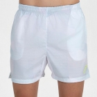 Bullpadel Lleno 6in Pantaloncini - Blanco
