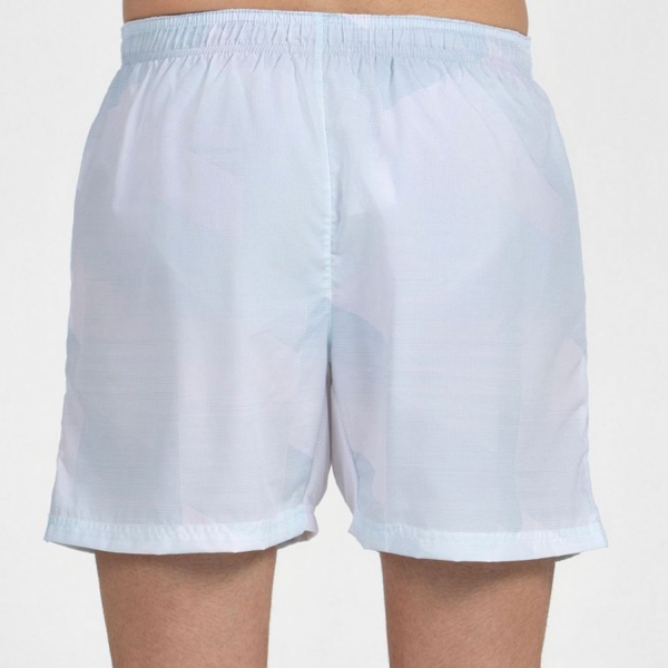Bullpadel Lleno 6in Pantaloncini - Blanco