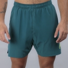 Bullpadel Legar 6in Shorts - Verde Oscuro