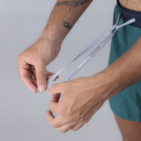 Bullpadel Legar 6in Shorts - Verde Oscuro