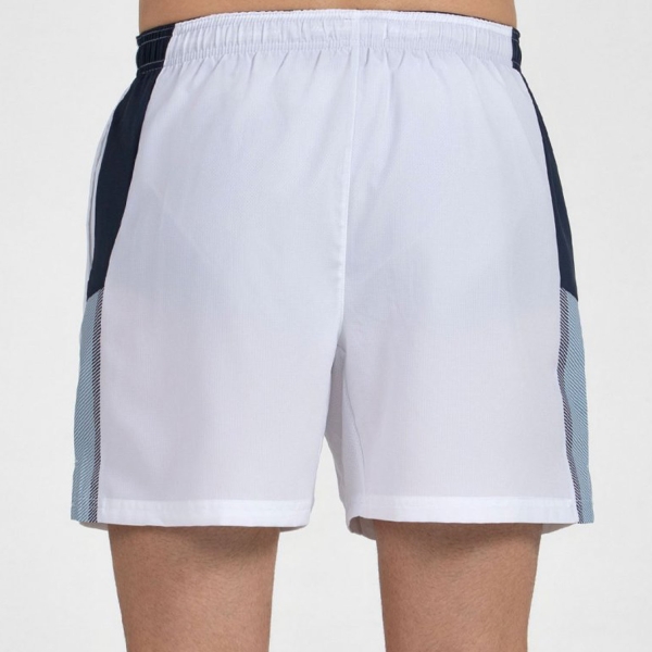 Bullpadel Legar 6in Pantaloncini - Blanco