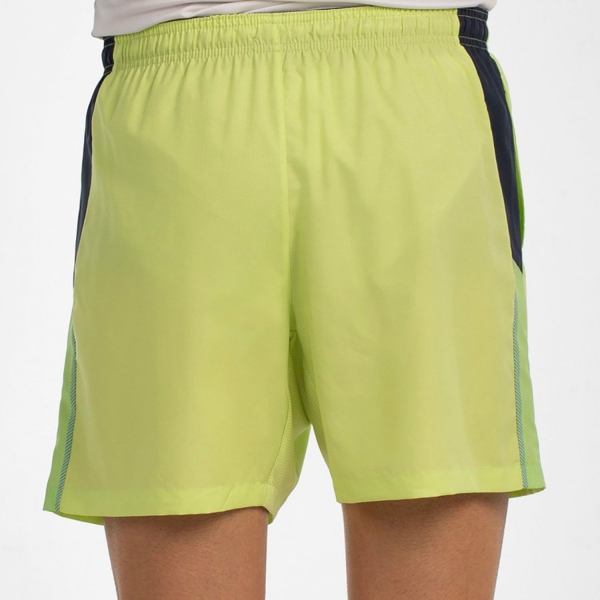 Bullpadel Legar 6in Shorts - Limon