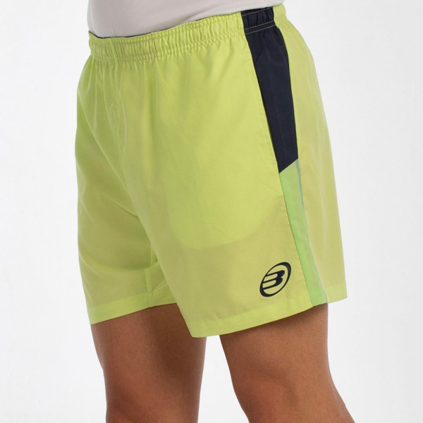 Bullpadel Legar 6in Shorts - Limon