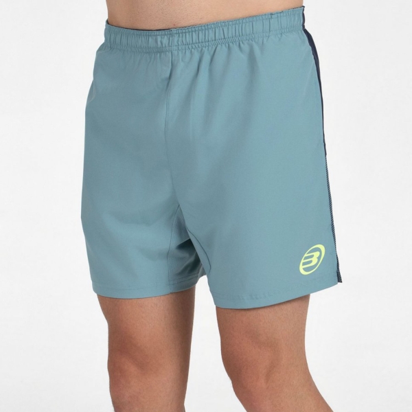 Bullpadel Legar 6in Pantaloncini - Verde Azulado