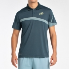 Bullpadel Lucir Polo - Verde Oscuro Vigore