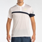 Bullpadel Lucir Polo - Blanco