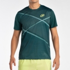 Bullpadel Ladra Camiseta - Verde Oscuro