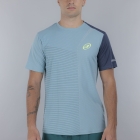 Bullpadel Llico Maglietta - Verde Azulado