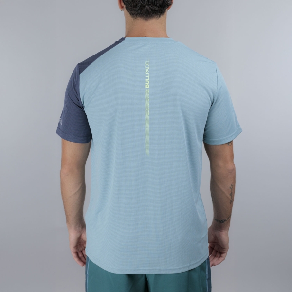 Bullpadel Llico Maglietta - Verde Azulado