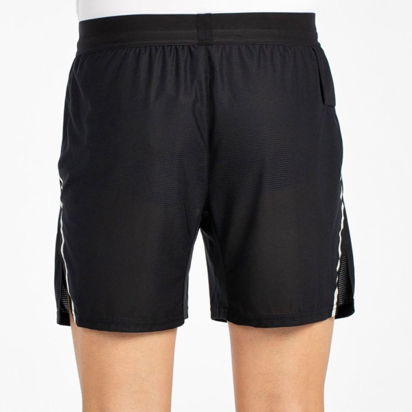 Bullpadel Blancos 7in Pantaloncini - Negro