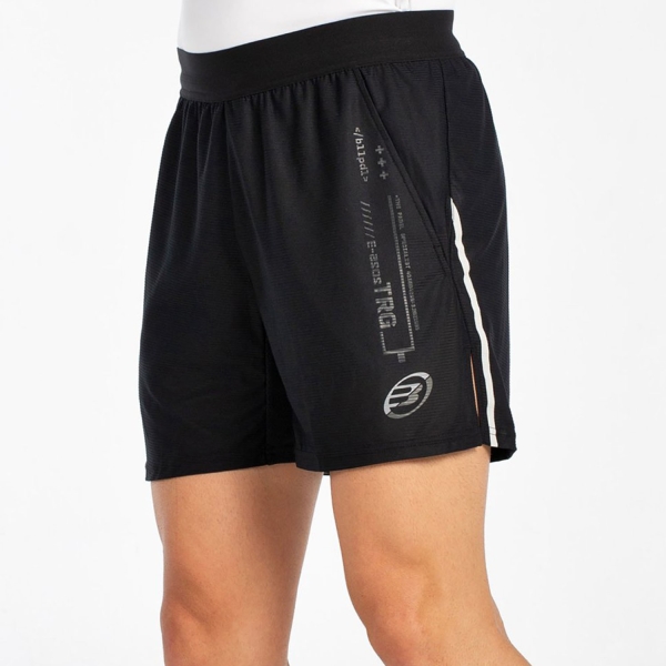 Bullpadel Blancos 7in Pantaloncini - Negro