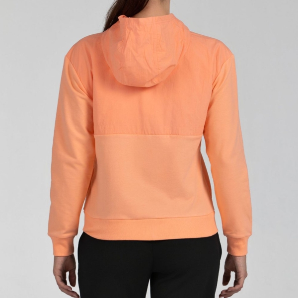 Bullpadel Bemol Hoodie - Albaricoque