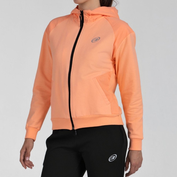 Bullpadel Bemol Hoodie - Albaricoque