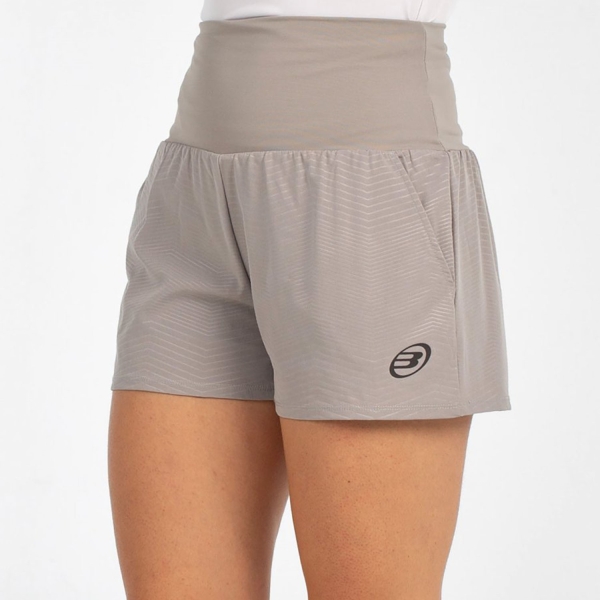 Bullpadel Enejo 3in Shorts - Humo