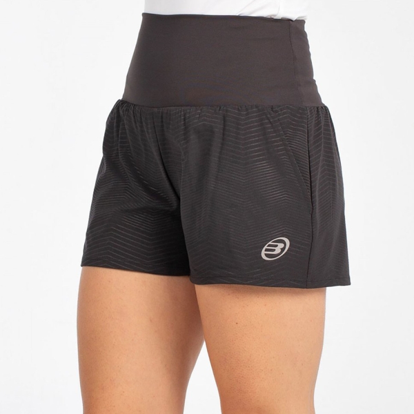 Bullpadel Enejo 3in Shorts - Azabache