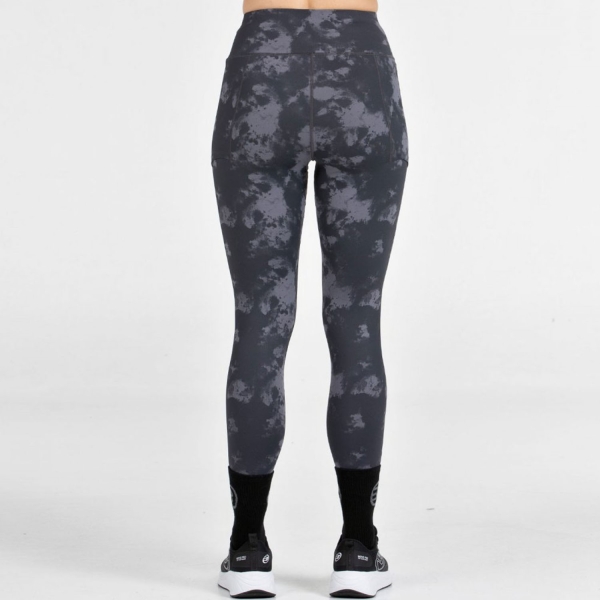 Bullpadel Eludi Tights - Azabache