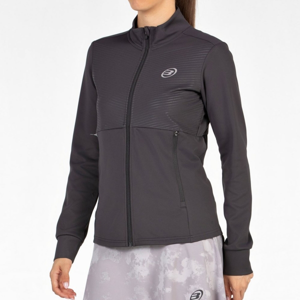 Bullpadel Elevo Sudadera - Azabache
