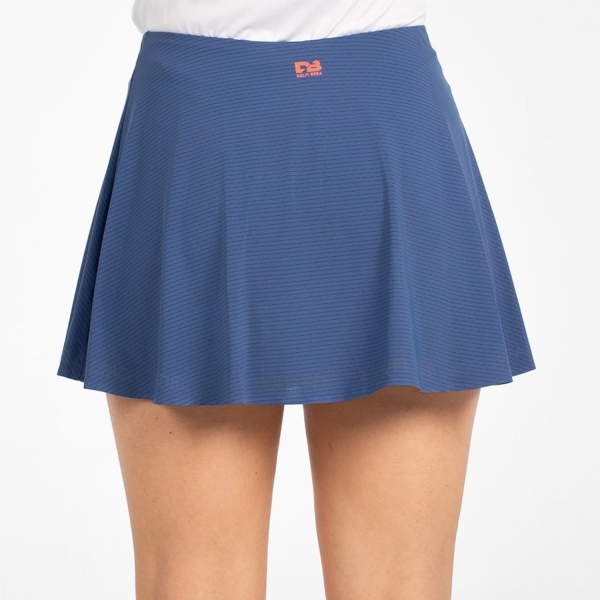 Bullpadel Catoira Skirt - Azul Sombra