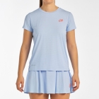 Bullpadel Chamuy T-Shirt - Azul Celeste