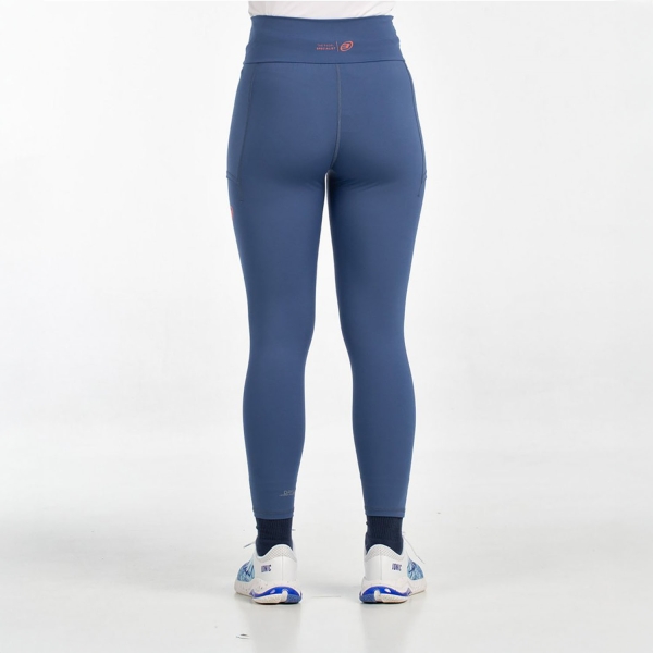 Bullpadel Cujan Tights - Azul Sombra