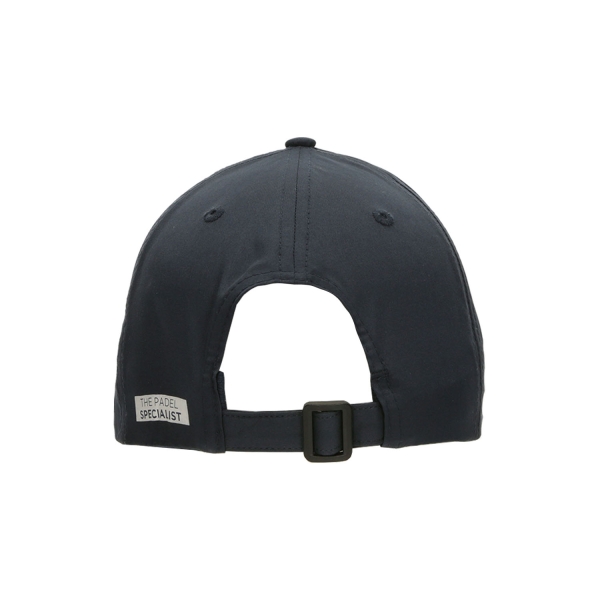 Bullpadel Logo Gorra - Azul Marino