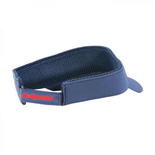 Bullpadel Performance Visiera Donna - Azul Sombra