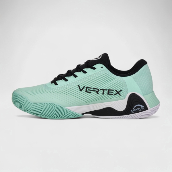 Bullpadel Vertex Vibram 25V - Verde