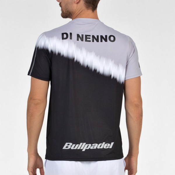 Bullpadel Di Nenno 25I Camiseta - Negro