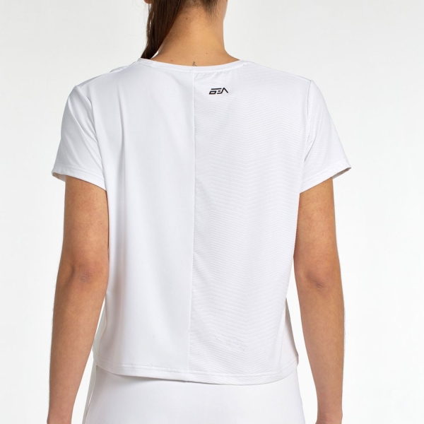 Bullpadel Bilme T-Shirt - Blanco
