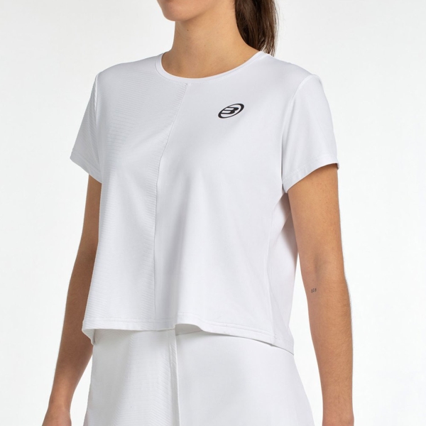 Bullpadel Bilme T-Shirt - Blanco