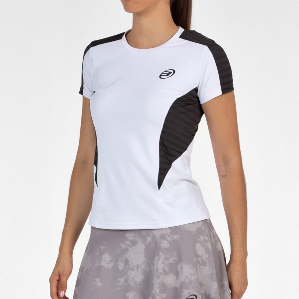 Bullpadel Dumia Maglietta - Blanco