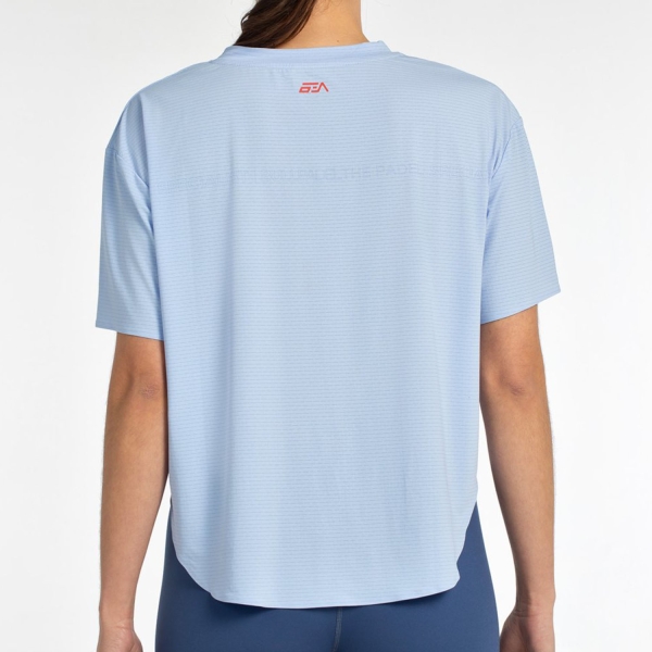 Bullpadel Belvis T-Shirt - Azul Celeste