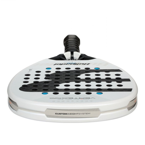 Bullpadel Vertex 05 Padel - White/Black