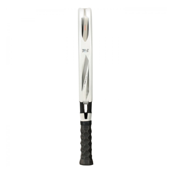 Bullpadel Vertex 05 Padel - White/Black