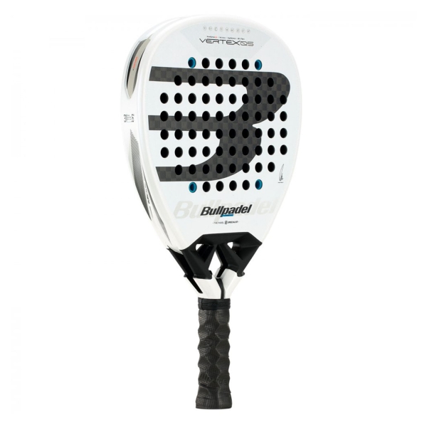 Bullpadel Vertex 05 Padel - White/Black