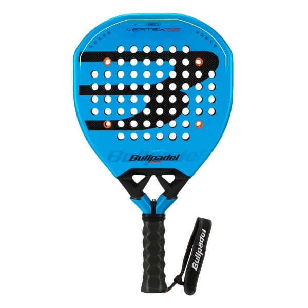 Bullpadel Vertex 05 GEO Padel - Blue/Black