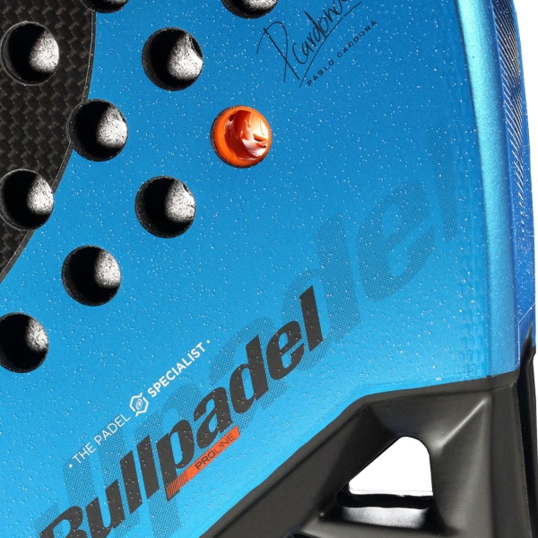 Bullpadel Vertex 05 GEO Padel - Blue/Black