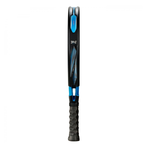 Bullpadel Vertex 05 HYB Padel - Black/Blue