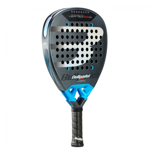 Bullpadel Vertex 05 CMF Padel - Black/Blue/Silver