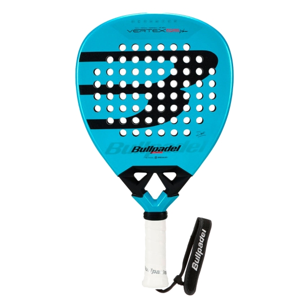 Bullpadel Vertex 05 W Padel - Light Blue/Black