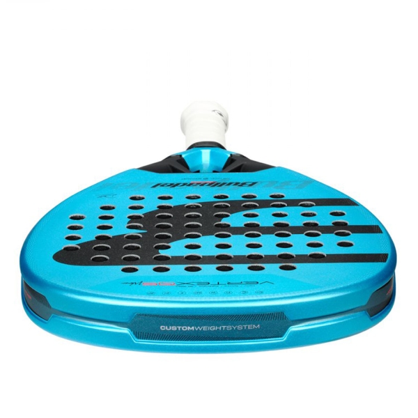 Bullpadel Vertex 05 W Padel - Light Blue/Black
